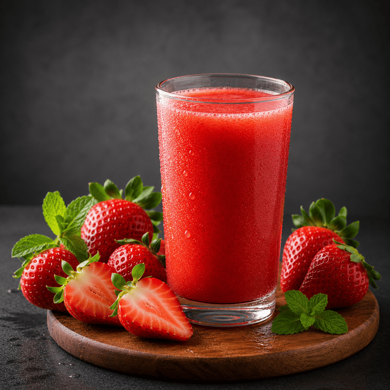 Jus Strawberry